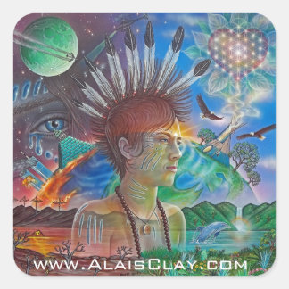 Alais Clay - Fim de um adesivo Era