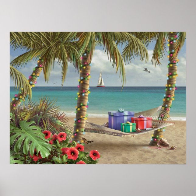 Alan Giana "Can You Imagine 2" Poster (Frente)