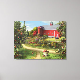 Alan Giana "canto impressão das canvas da sua