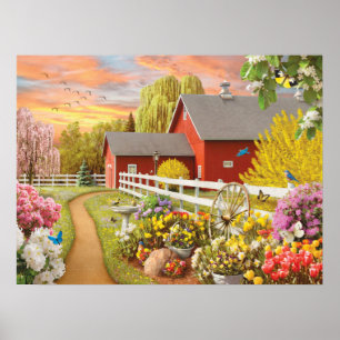 Alan Giana "desperta 3" poster