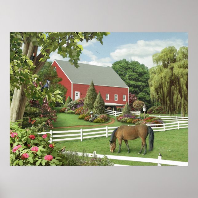 Alan Giana "Folhas de Verde" Poster (Frente)