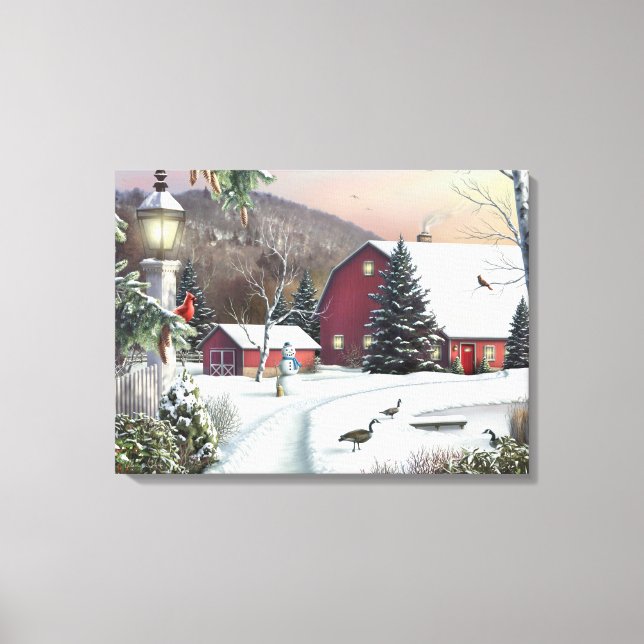 Alan Giana - Impressão "Ainda Luz do amanhecer" (Frente)