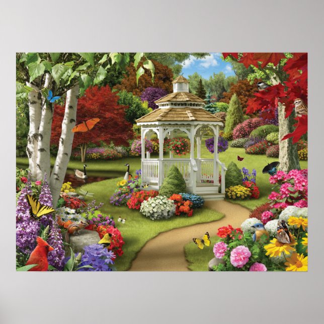 Alan Giana "Nosso Próprio Céu 2" Poster (Frente)