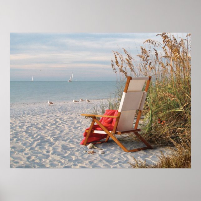 Alan Giana "Sunshine Day" Poster (Frente)