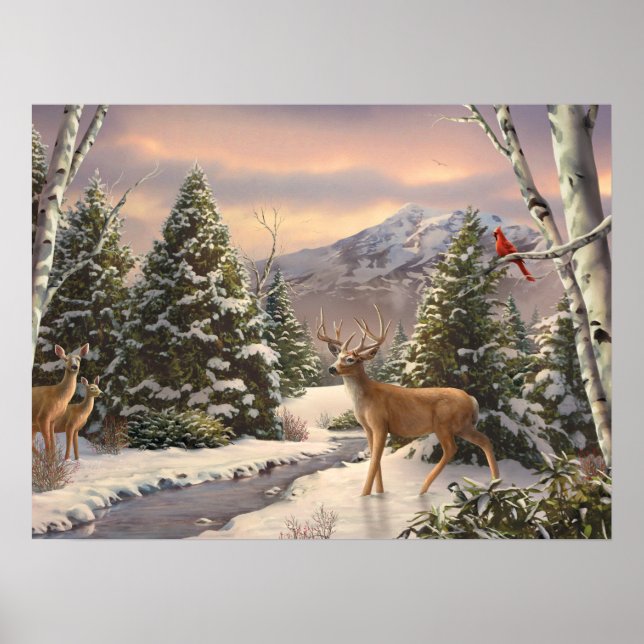 Alan Giana "This Prommmed Land" Poster (Frente)