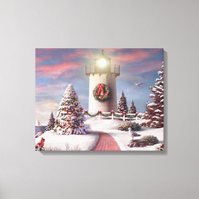 Alan Giana "Warmth of the Sky" Canvas Print (Frente)