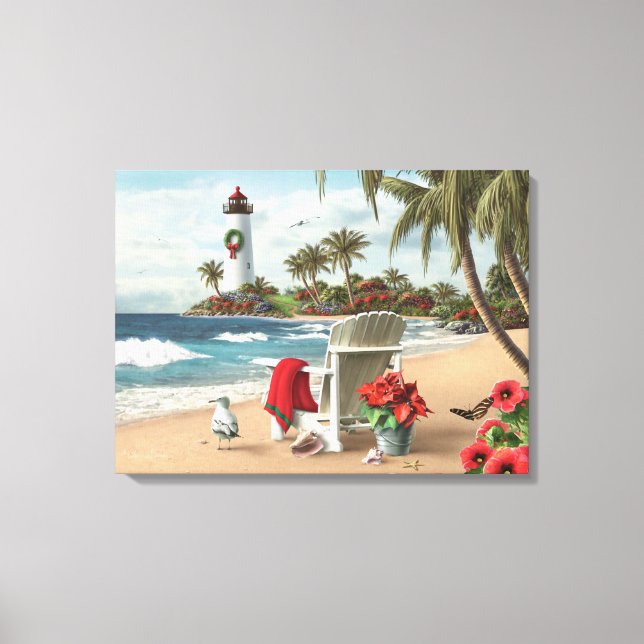 Alan Giana "You Can Dream 2" Canvas Print (Frente)