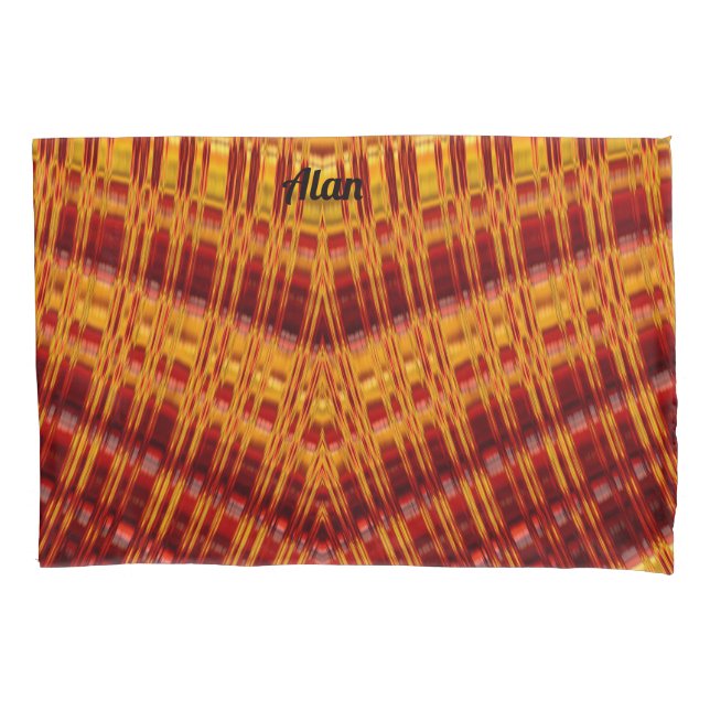 ALAN ~ Original Fractal ~ Autumn ~ Caso do Travess (Frente)