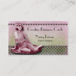 Alanya aumentou dos cartões de visitas criativos