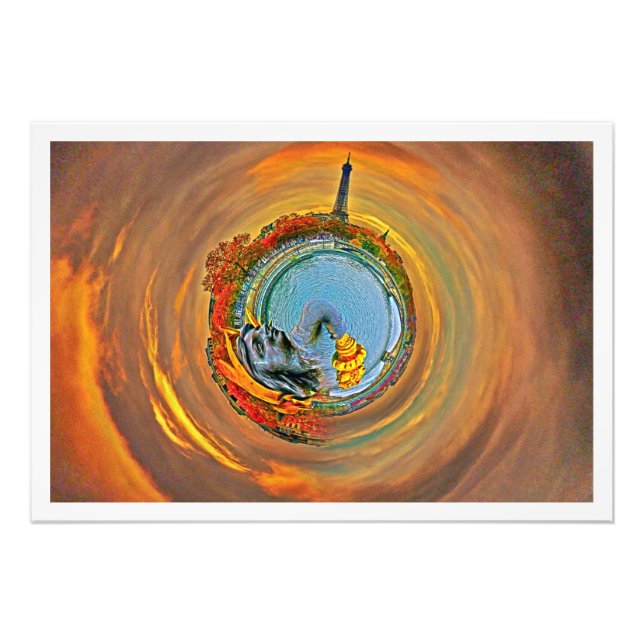 Alargamento de Fotografias (Frente)