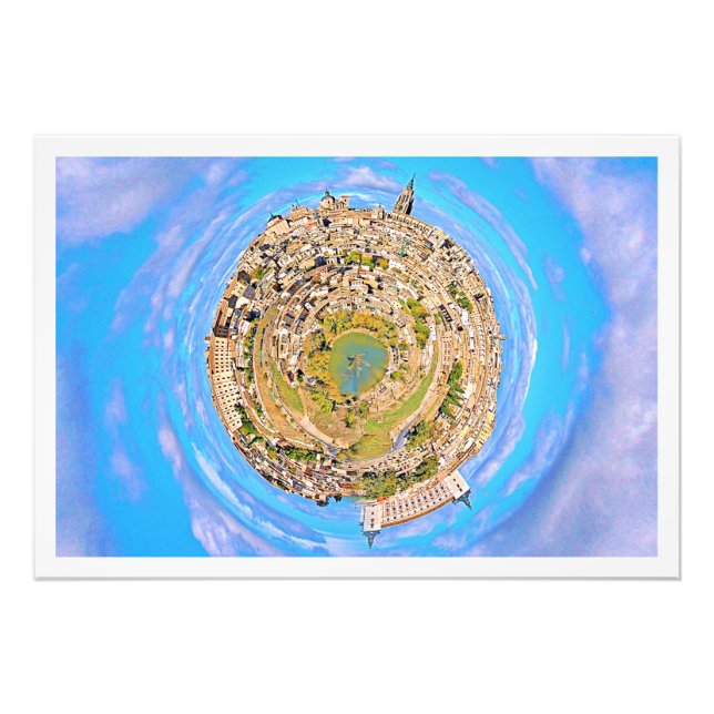 Alargamento de Fotografias (Frente)