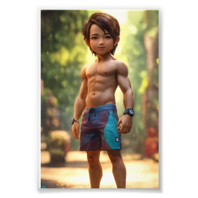 Alargamento de Fotografias (Frente)