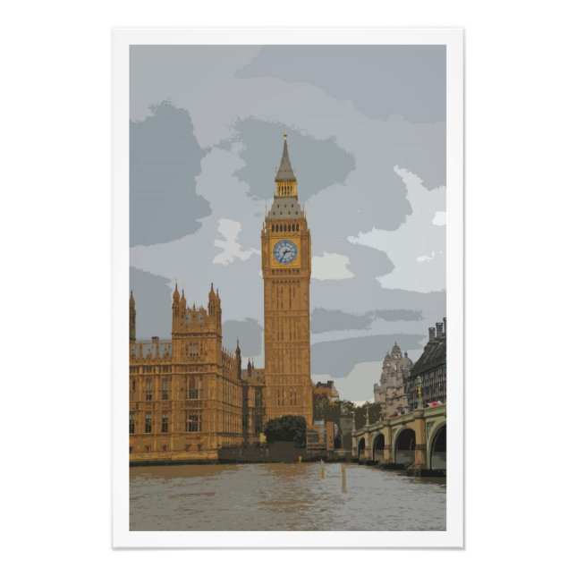 Alargamento de Fotografias (Frente)