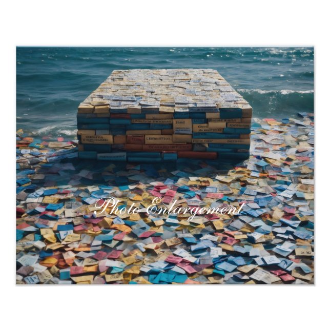 Alargamento de Fotografias (Frente)