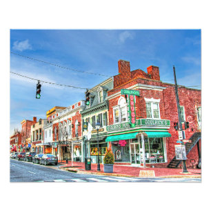 Alargamento de Fotografias