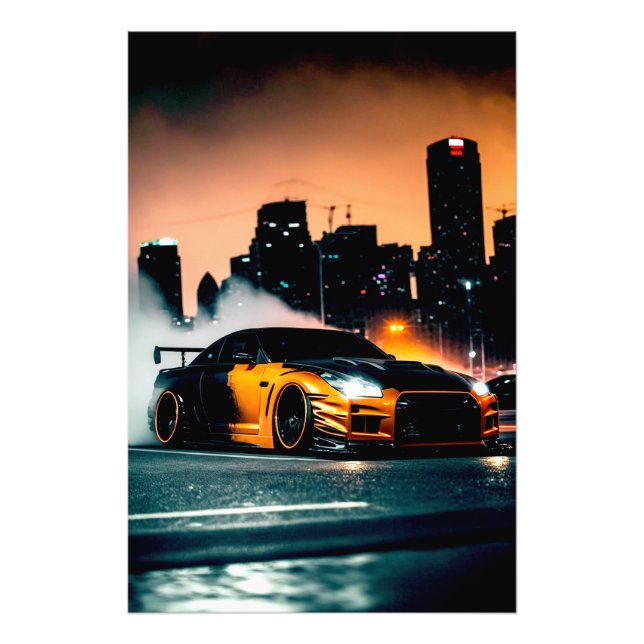 Alargamento de Fotografias (Frente)