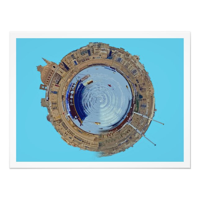 Alargamento de Fotografias (Frente)