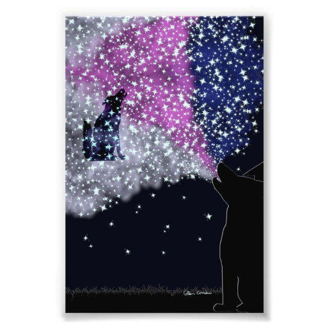 Alargamento de Fotografias (Frente)