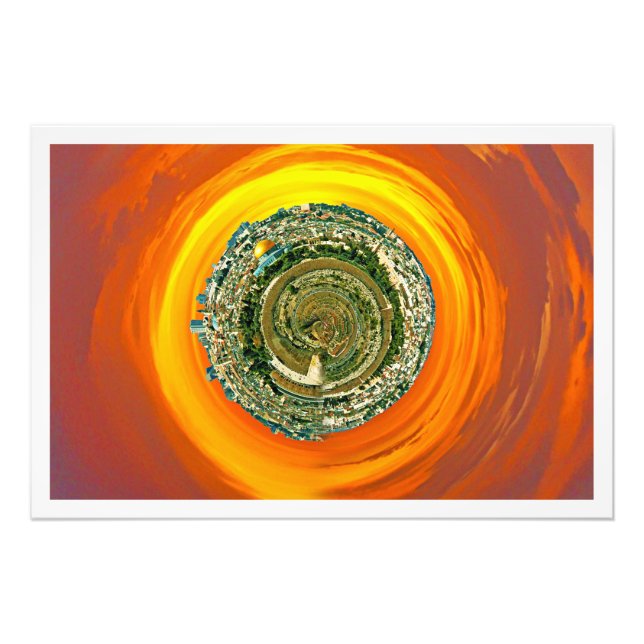 Alargamento de Fotografias (Frente)