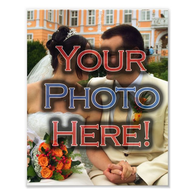 Alargamento de Fotografias a Cor do cheio (Frente)