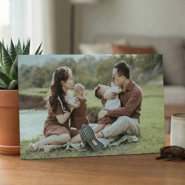 Alargamento de Fotografias Personalizado (Custom Photo Enlargement Size 12" x 8")