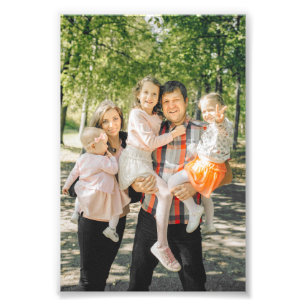 Alargamento de Fotografias Personalizado - Escolha