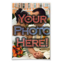 Alargamento do Impressão de Fotografias Personaliz