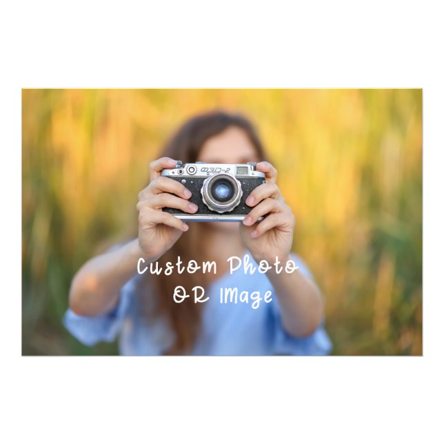 Alargamentos de Fotografias Digitais, Alargamentos (Frente)