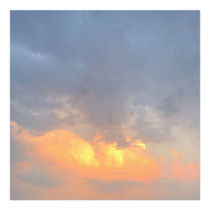 Alargamentos de Fotos no Céu