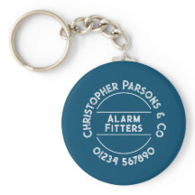 Alarm Fitters Chaveiro