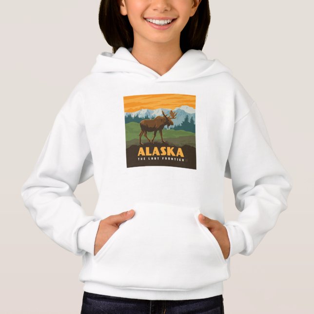 Alasca | Moose Fronteira (Frente)