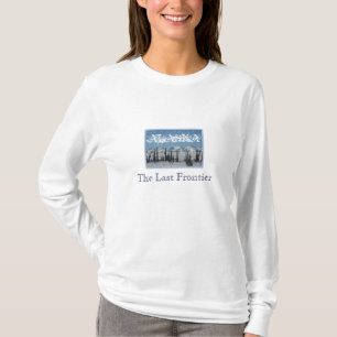 ALASKA, a ÚLTIMA camisa da FRONTEIRA