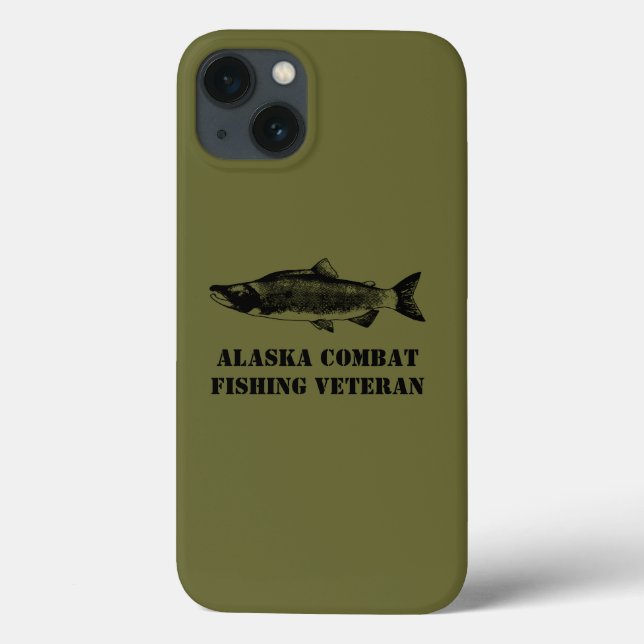 Alaska Combate Veterano (Verso)