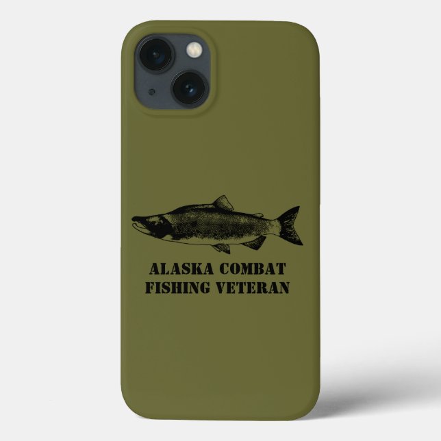 Alaska Combate Veterano (Verso)