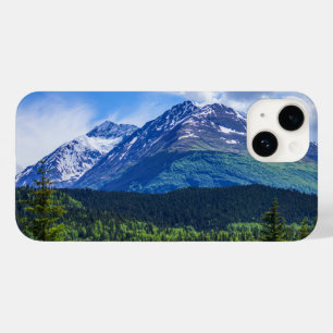 Alaska Scenic Byway Mountain