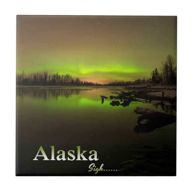 Alaska Sigh.... (Frente)