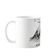 ALAXSXAQ - Caneca de café - gráfico da baleia de