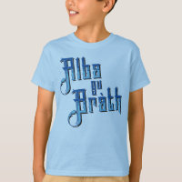 Alba Gu Bràth. Scotland Forever Camiseta