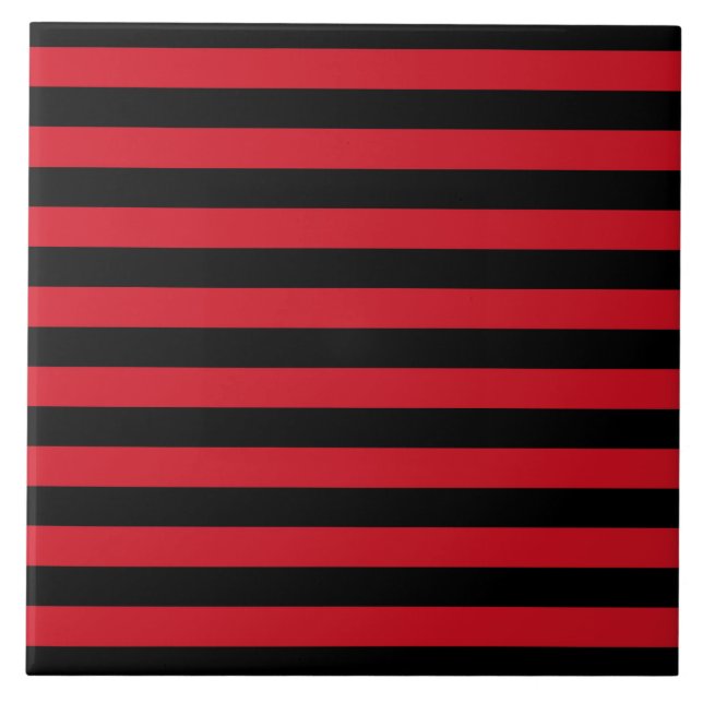 Albania flag colors stripes country symbol pattern (Frente)