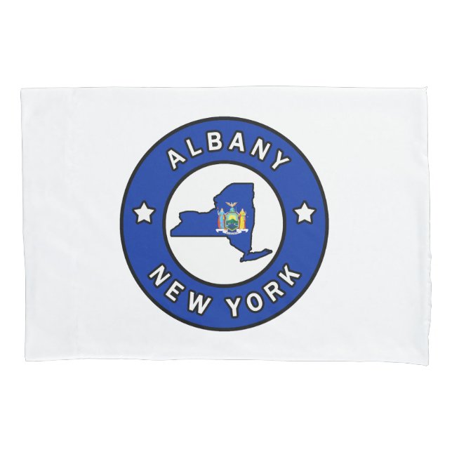 Albany New York (Frente)