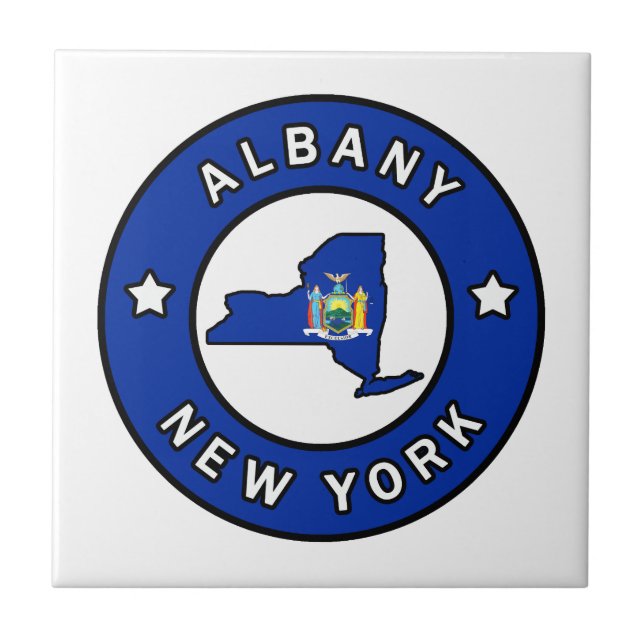 Albany Nova York (Frente)