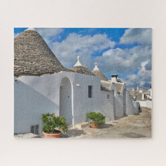 Alberobello Trulli House - Itália Quebra-cabeça Ji