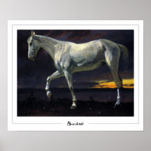 Albert Bierstadt Zedign Art Poster nº 19