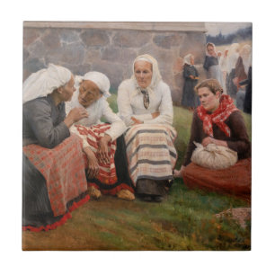 Albert Edelsense - Mulheres Fora da Igreja