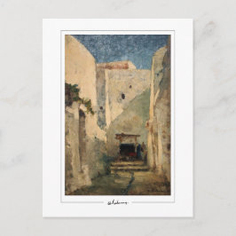 Albert Lebourg #137 - Cartão Postal de Arte Fina