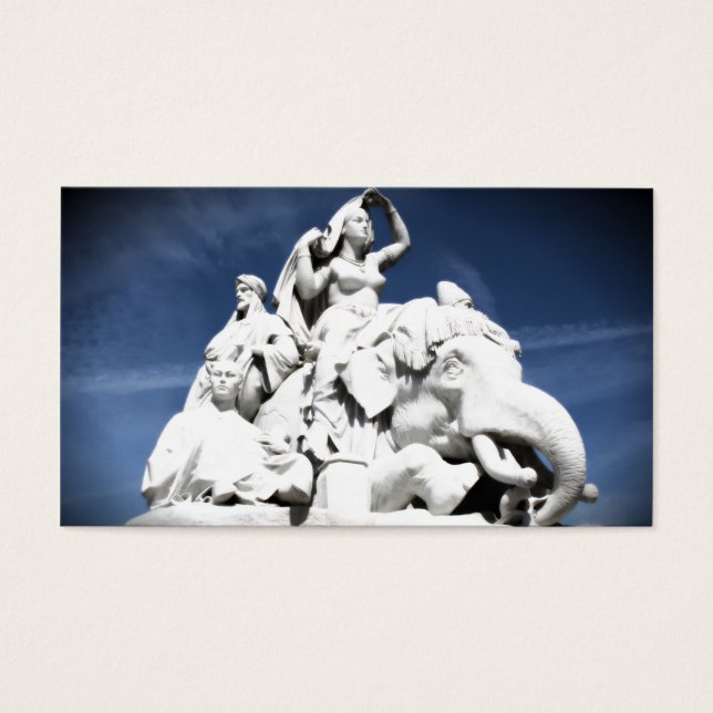 Albert Memorial (Frente)