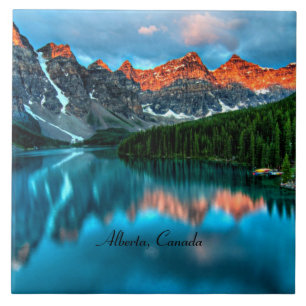 Alberta Canada Picturesque Photoógrafo