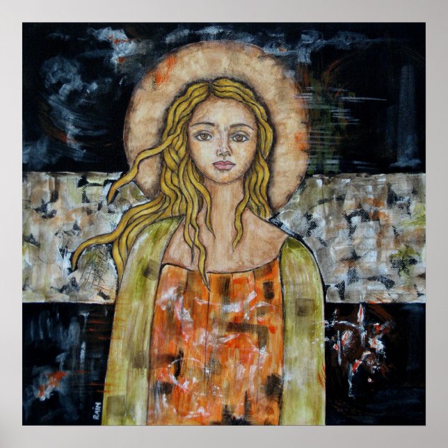 Alberta - Poster (Frente)