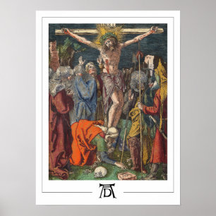 Albrecht Dürer Zedign Art Poster nº 1