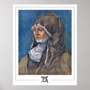Albrecht Dürer Zedign Art Poster nº 89